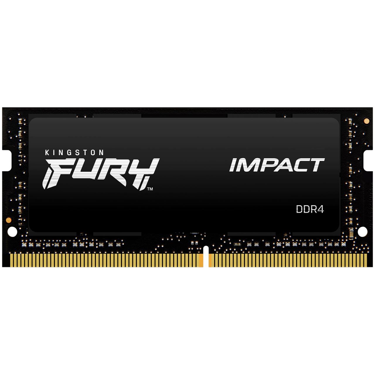 8GB Kingston FURY Impact DDR4-3200 DIMM CL20 Single