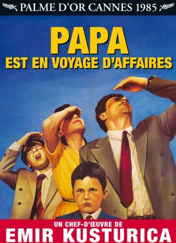 Papa est en voyage d'affaires [Francia] [DVD] [DVD] Miki Manojlovic; Mira Fur... - Preis vom 08.10.2026 07:26:42 h
