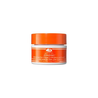 Origins GinZing Refreshing Eye Cream to Brighten and Depuff 15 ml Augencreme