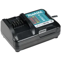 Makita, Werkzeugakku + Ladegerät, DC 10