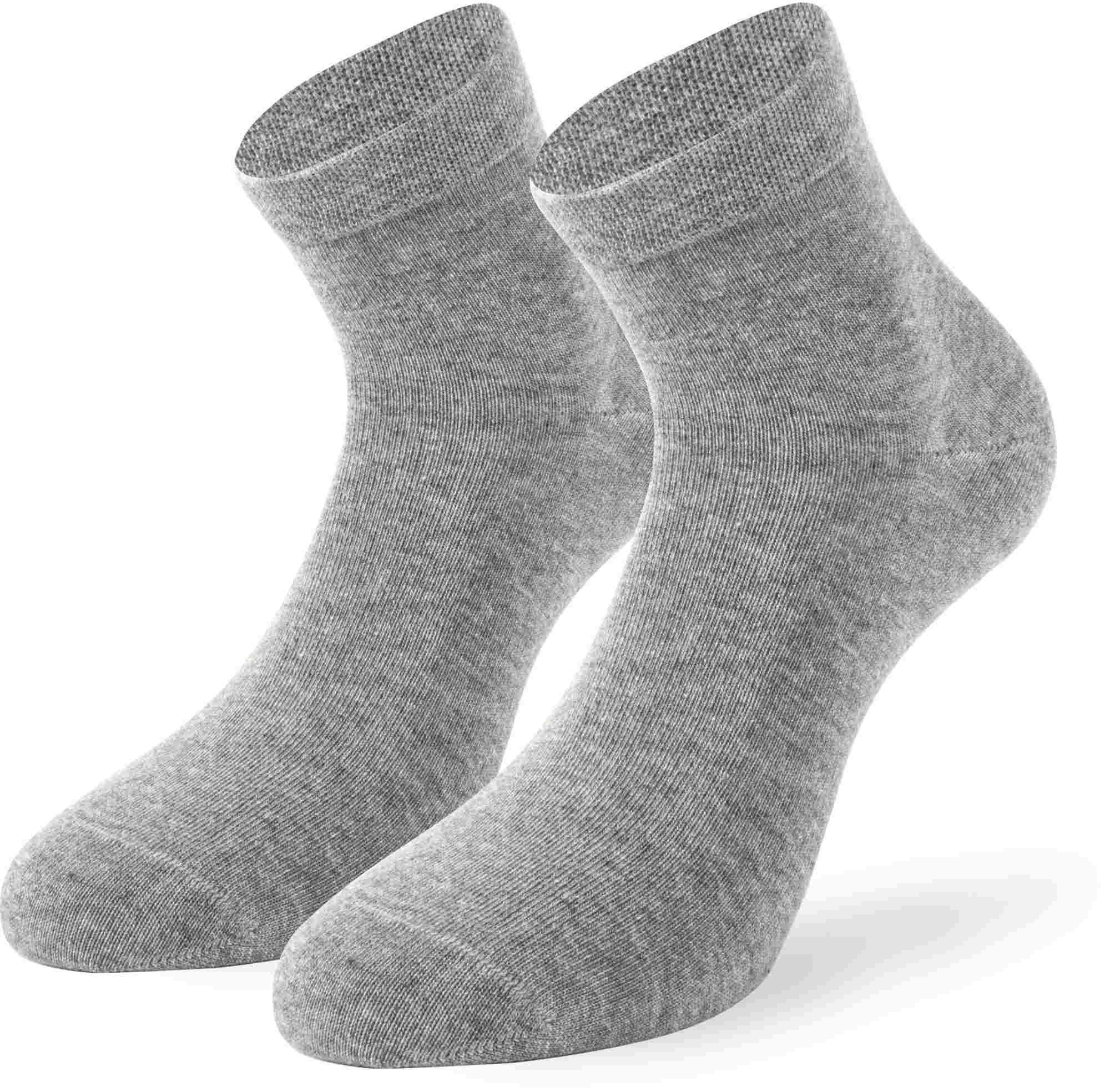Lenz Soft Touch Quarters Socken - 2er Pack 452-26