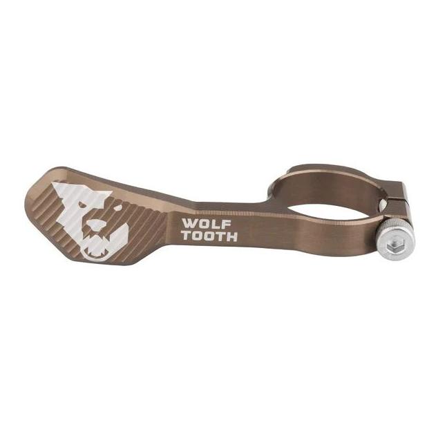 Wolf Tooth ReMote Pro Ersatzhebel, espresso (41452286)