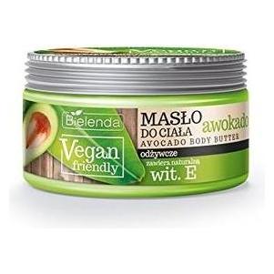 Bielenda Vegan Friendly Avocado Nourishing Body Butter with Vitamin E 250ml (Body Butter, 250 ml) (42632222)