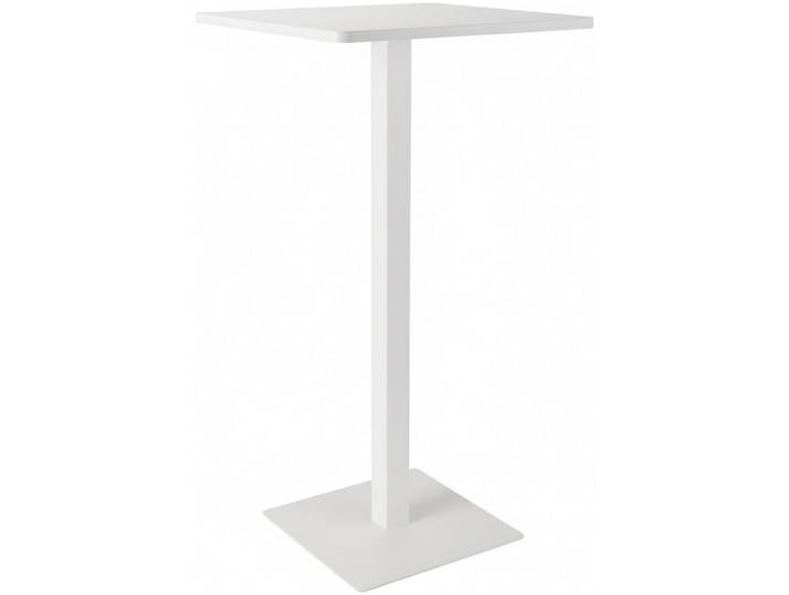 CLP Bartisch Sharon (1er), 60 x 60 cm, Stahlgestell pulverbeschichtet