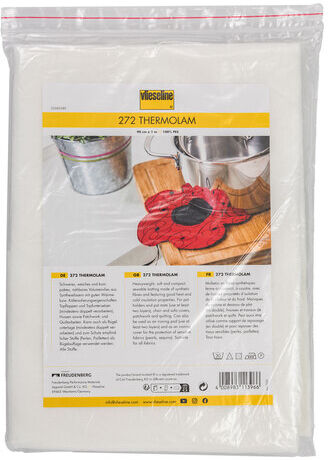 Vlieseline ® 272 Thermolam SB-Zuschnitt, natur, 100 x 90 cm