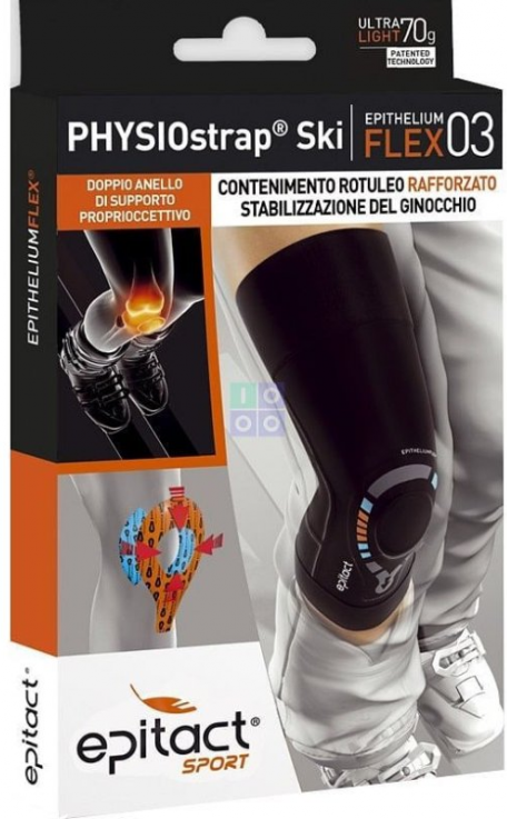 GR FARMA Srl Epitact Sport Physiostrap Taglia XL