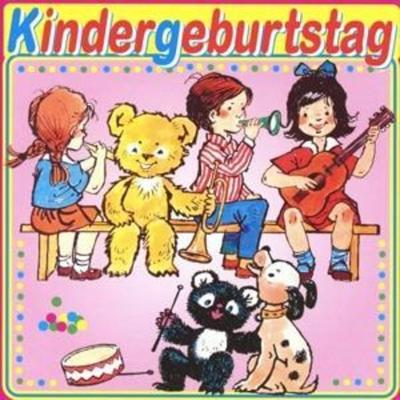 Kindergeburtstag - Rundfunk Kinderchor Berlin, CD