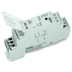 WAGO GmbH &amp; Co. KG Schaltrelais-Baustein 789-304