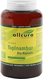 Topinambur Kapseln Bio 120 St