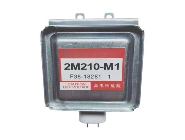 2M210-M1 Luftgekühltes Magnetron, Kompatibel Für Panasonic, Mikrowellenherd 2M210 Mikrowellengenerator Ersatzteile