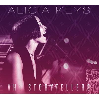 Alicia Keys-VH1 Storytellers - Alicia Keys, CD, 0888837263122