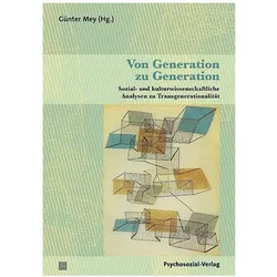 Von Generation zu Generation, Fachbücher von G3nter Mey