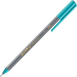 Edding Fineliner 55, Finepen 4-55014, türkis, Strichbreite 0,3 mm