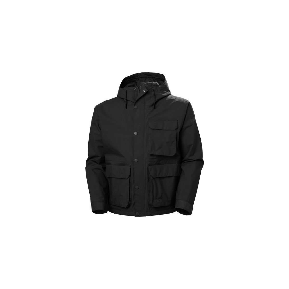 Helly Hansen Escape Utility Rain Jacket black (990) 2XL 54330_990-2XL
