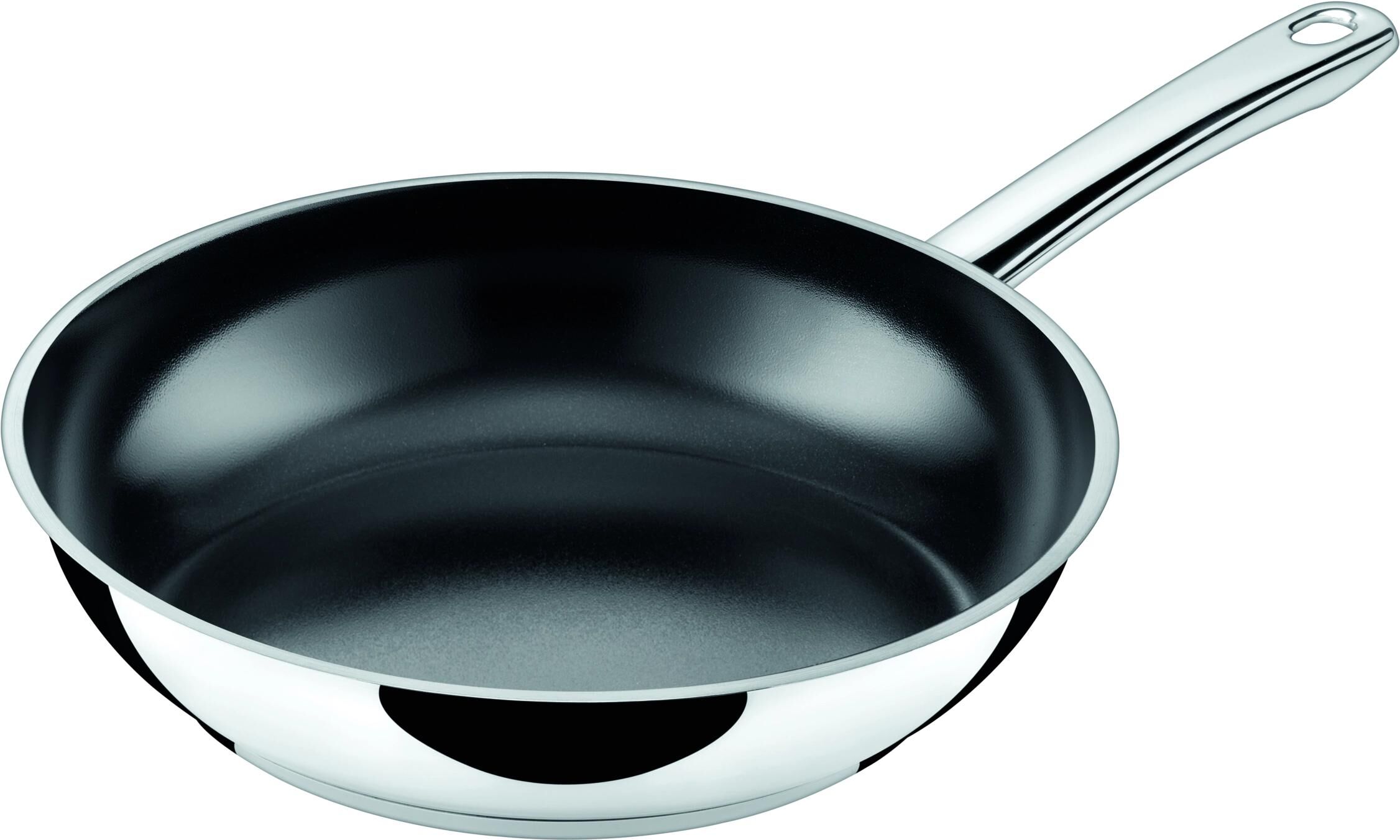 Bratpfanne SILIT "Talis", schwarz, Ø:24cm, Pfannen, Bratpfanne schwarz Ø 24cm