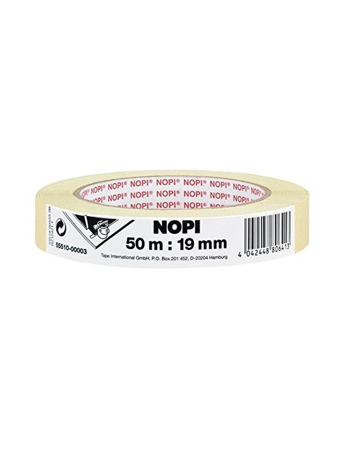 Nopi Masking Tape 50m x 19mm