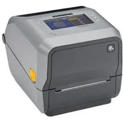 Zebra Etikettendrucker ZD621t 300 dpi LCD Cutter USB,LAN,RS-232,BT (300 dpi), Etikettendrucker, Grau
