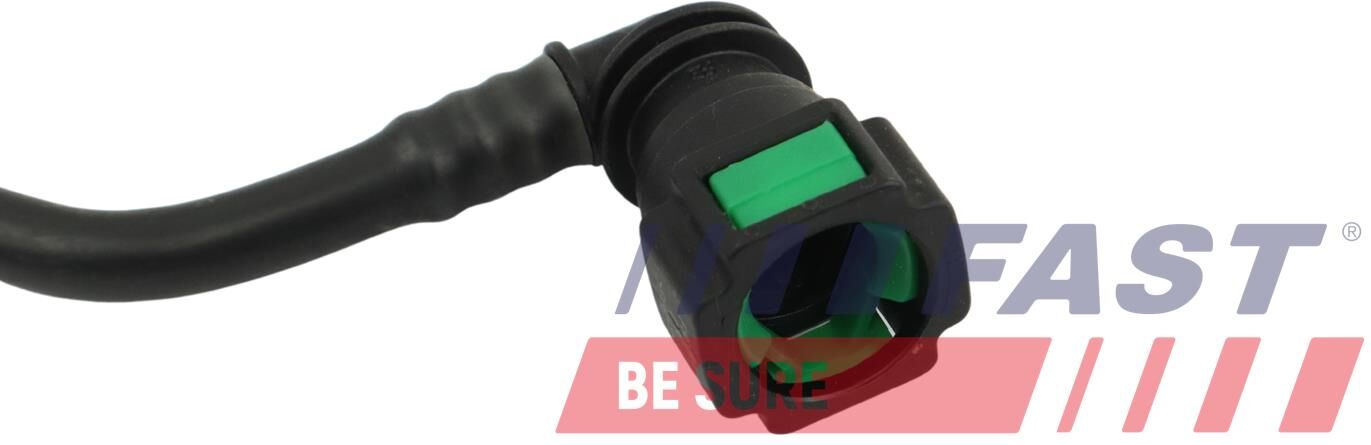 Fast Kraftstoffleitung Ft00913 Vom Motor Zur Rücklaufleitung Für Renault