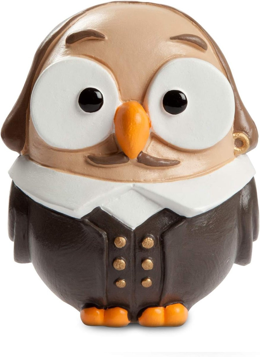 Handgemaakt Keramiek Beeldje Decoratie Figuur Ivoor