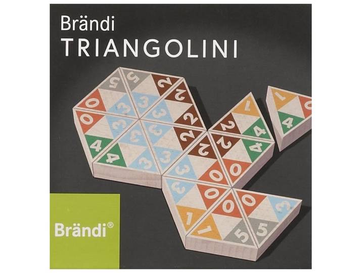Brändi Triangolini 9+ Jahre (D/F/E)