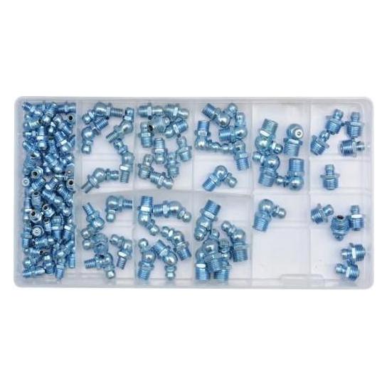 Yato Grease Nipple Metric Assortment 110pcs (YT-06888)