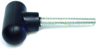 Ersatzteil Feststellschraube M6x35 Sterngriff