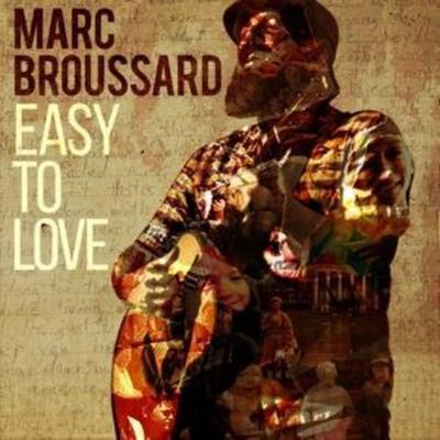 Easy To Love - Marc Broussard, CD