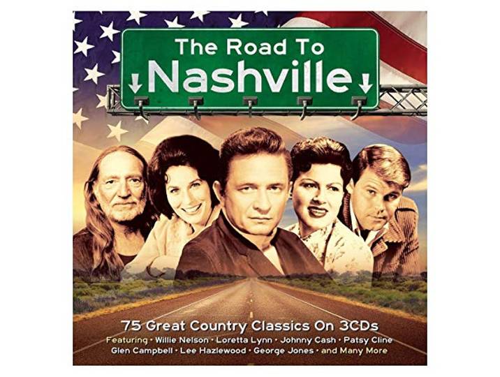 Various - Road To Nashville