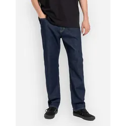 REELL Rave Jeans dark blue denim Gr. 33/34