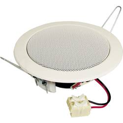 Visaton DL 10 - 8 Ohm Deckenlautsprecher 30 W Weiß 1 St. 50110