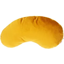 KISSEN-BOHNE Samt&Sonders curry-senf 45/25 cm