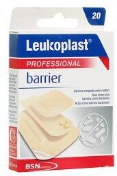 Essity Leukoplast Barr.Cer.Ass.20pz