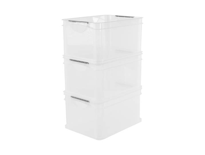 Rotho Systembox A4, 3er Set