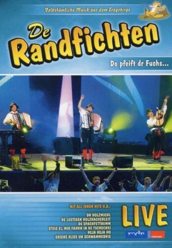 De Randfichten - Live - Preis vom 13.10.2026 11:25:28 h