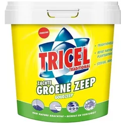 Tricel, Handseife, Soft Green Seife (Flüssigseife)
