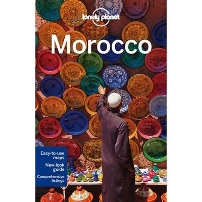 Clammer, P: Morocco, Taschenbuch von Paul Clammer, Lonely Planet