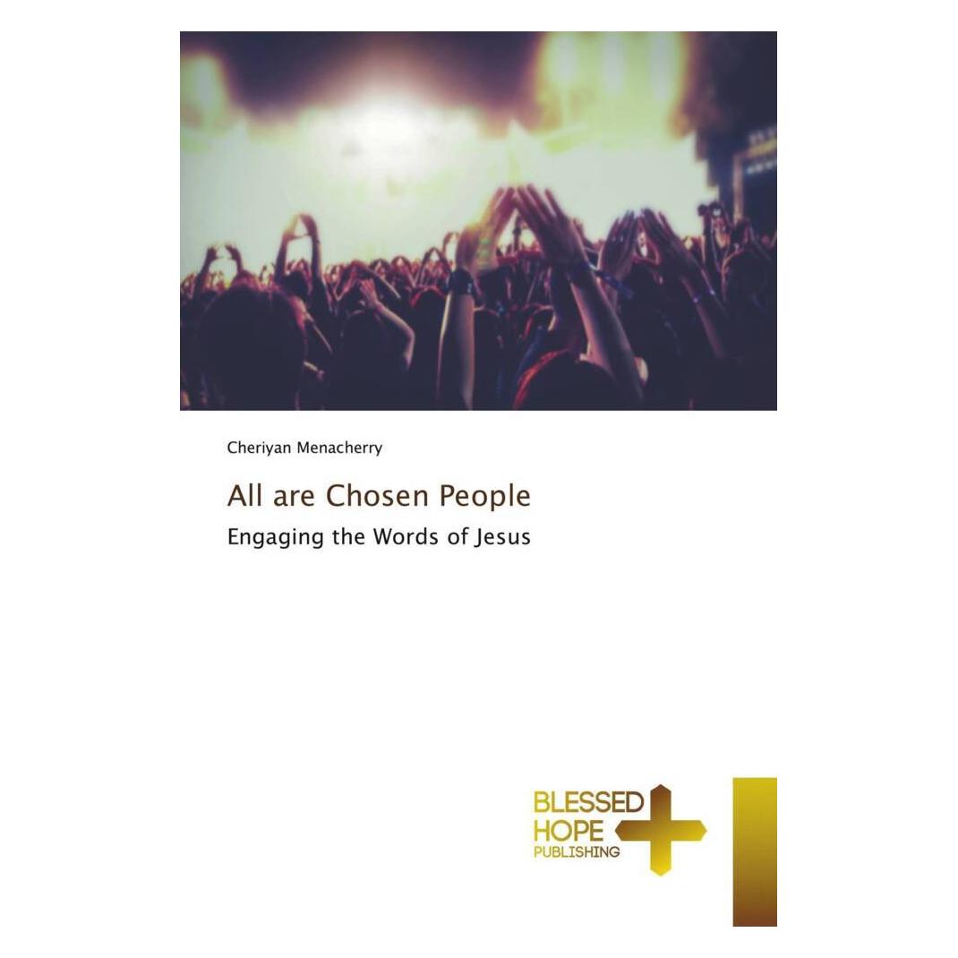 Various Publishers All are Chosen People (Deutsch, Cheriyan Menacherry) (56854860)