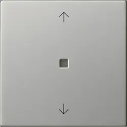 Gira 5494600 Gira eNet Funk Bedienaufs. Pfeile System 55 Edelstahl