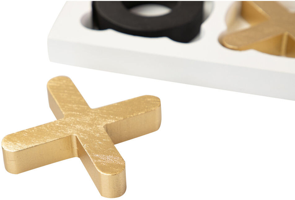 Garpe Interiores Figurines & Sculptures White;Black;Gold