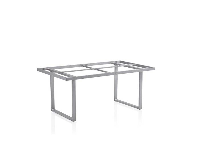 Kettler Skate Casual Dining Tischgestell Aluminium