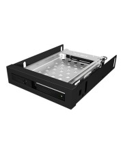 ICY BOX IB-2217StS - Mobiles Speicher-Rack - 2.5" Schwarz (20917)