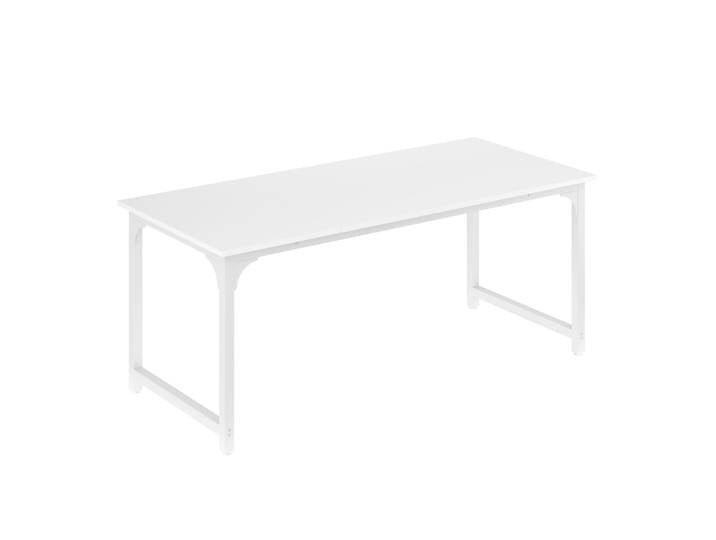 Schreibtisch KARL 180 x 80 x 75 cm weiss