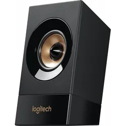 Logitech Z533, PC Lautsprecher, Schwarz