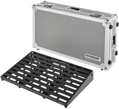 Rockboard CINQUE 5.2 C with Flight Case