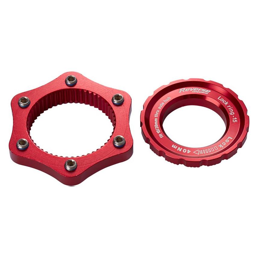 Reverse Centerlock Adapter (01197)