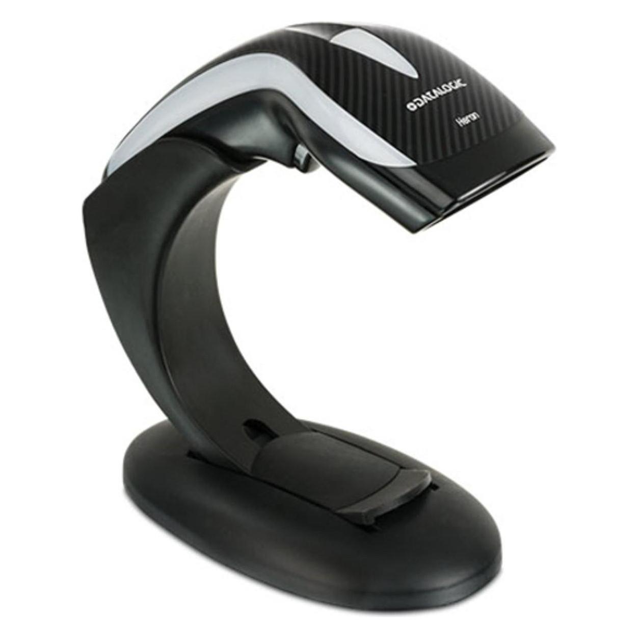 Datalogic Heron HD3130, 1D, Black (1D-Barcodes) (HD3130-BKK1S)
