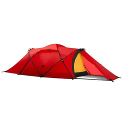 Hilleberg Tarra Trekkingzelt - 2 PERS. - red
