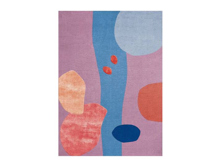 Layered Tapis en laine Secret Garden 300x400 cm
