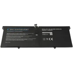 IPC L16M4P60 (4 Zellen, 9300 mAh), Notebook Akku