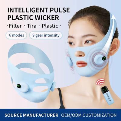 Inspired Finds Smart Pulse EMS Microcurrent Face Shaping Beauty Device For Skin Tightening And Anti Wrinkle Care Smart Pulse EMS Microcurrent Face Shaping Beauty Device For Skin Tightening And Anti Wrinkle Care